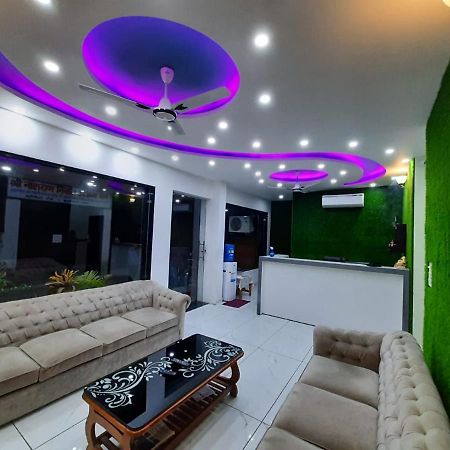 Отель Ak Residency Харидвар Экстерьер фото